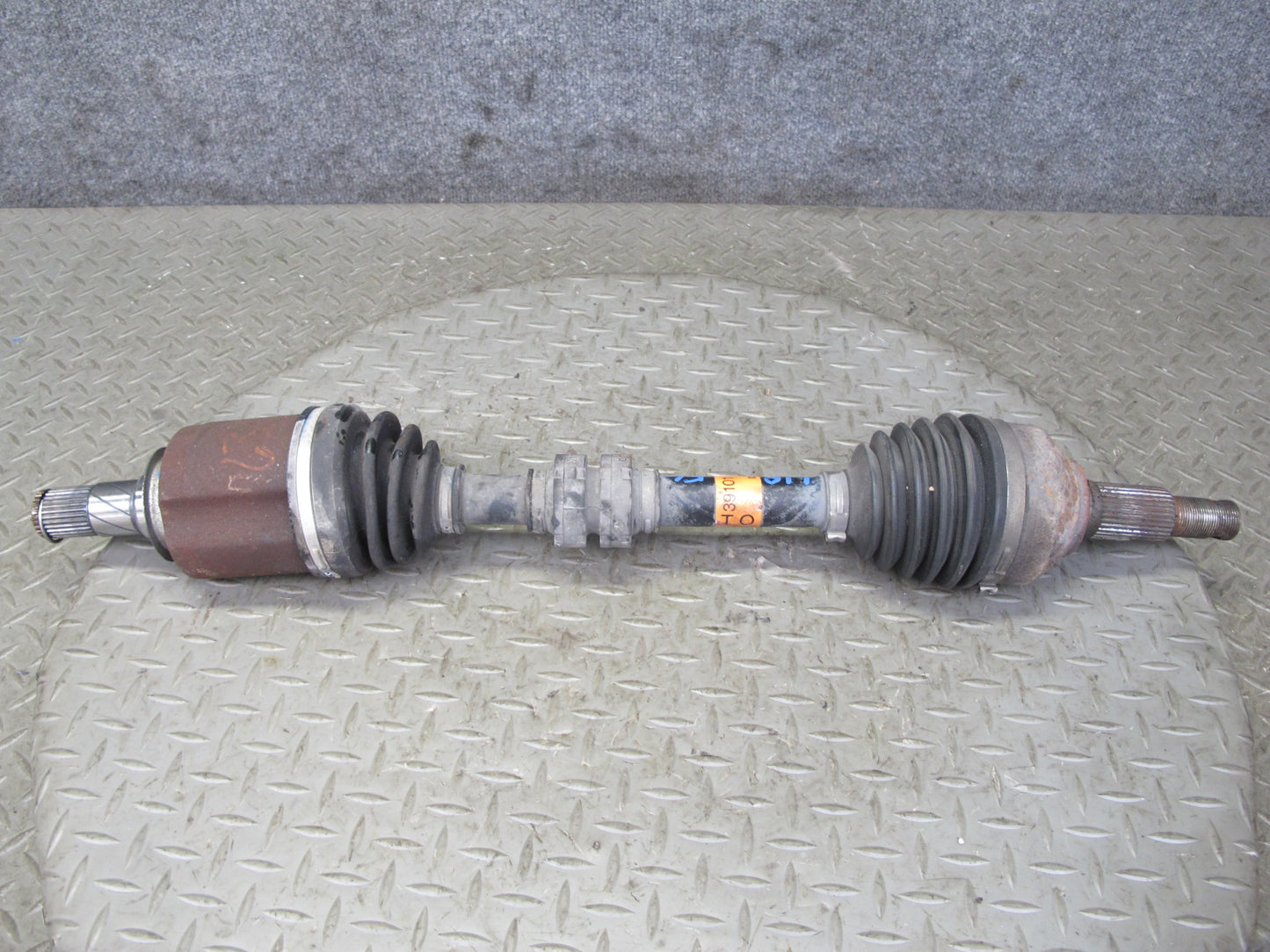 2014-2017 Infiniti QX60 2.5L Hybrid AWD Front Left Axle Shaft 39101-3JT0A