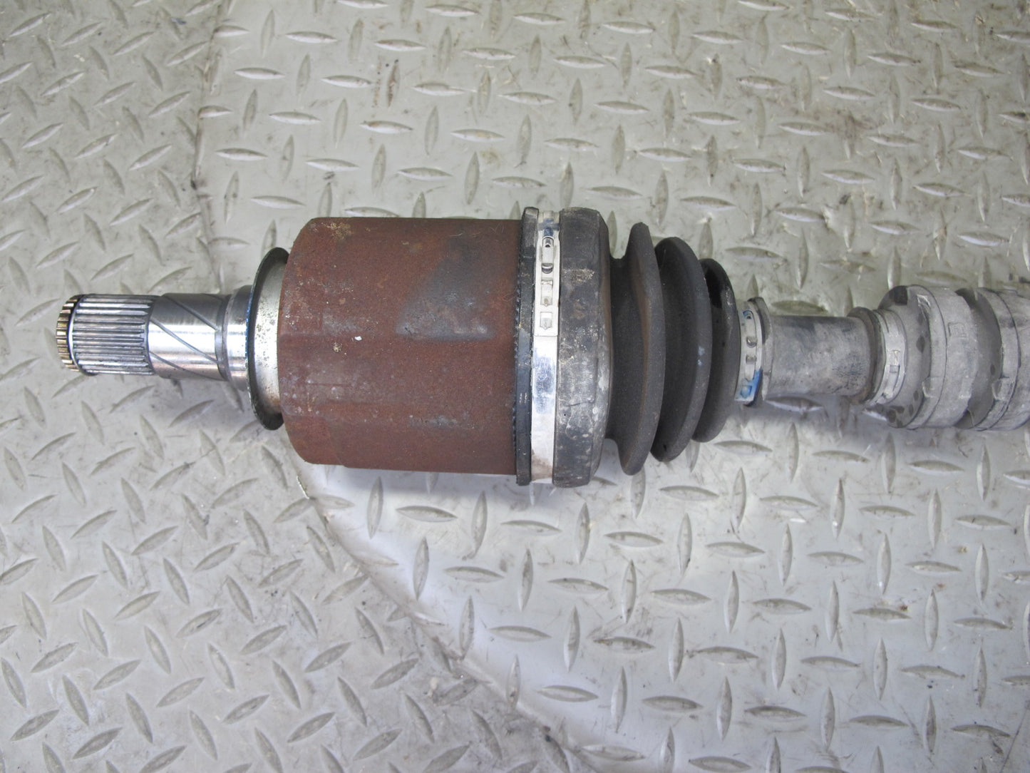 2014-2017 Infiniti QX60 2.5L Hybrid AWD Front Left Axle Shaft 39101-3JT0A