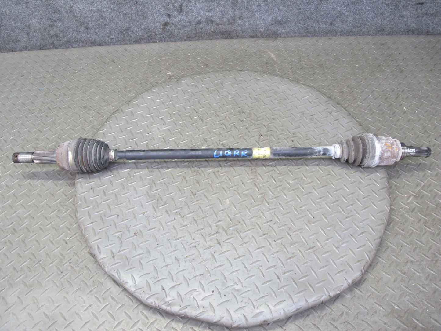 2014-2017 Infiniti QX60 AWD Rear Left or Right Suspension Axle Shaft 39600-3JA0A