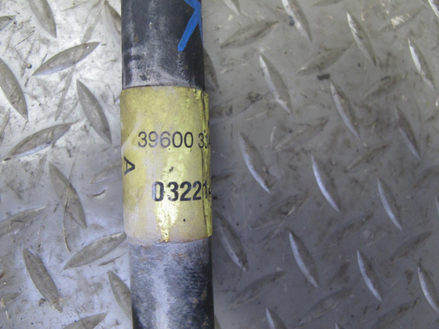 2014-2017 Infiniti QX60 AWD Rear Left or Right Suspension Axle Shaft 39600-3JA0A