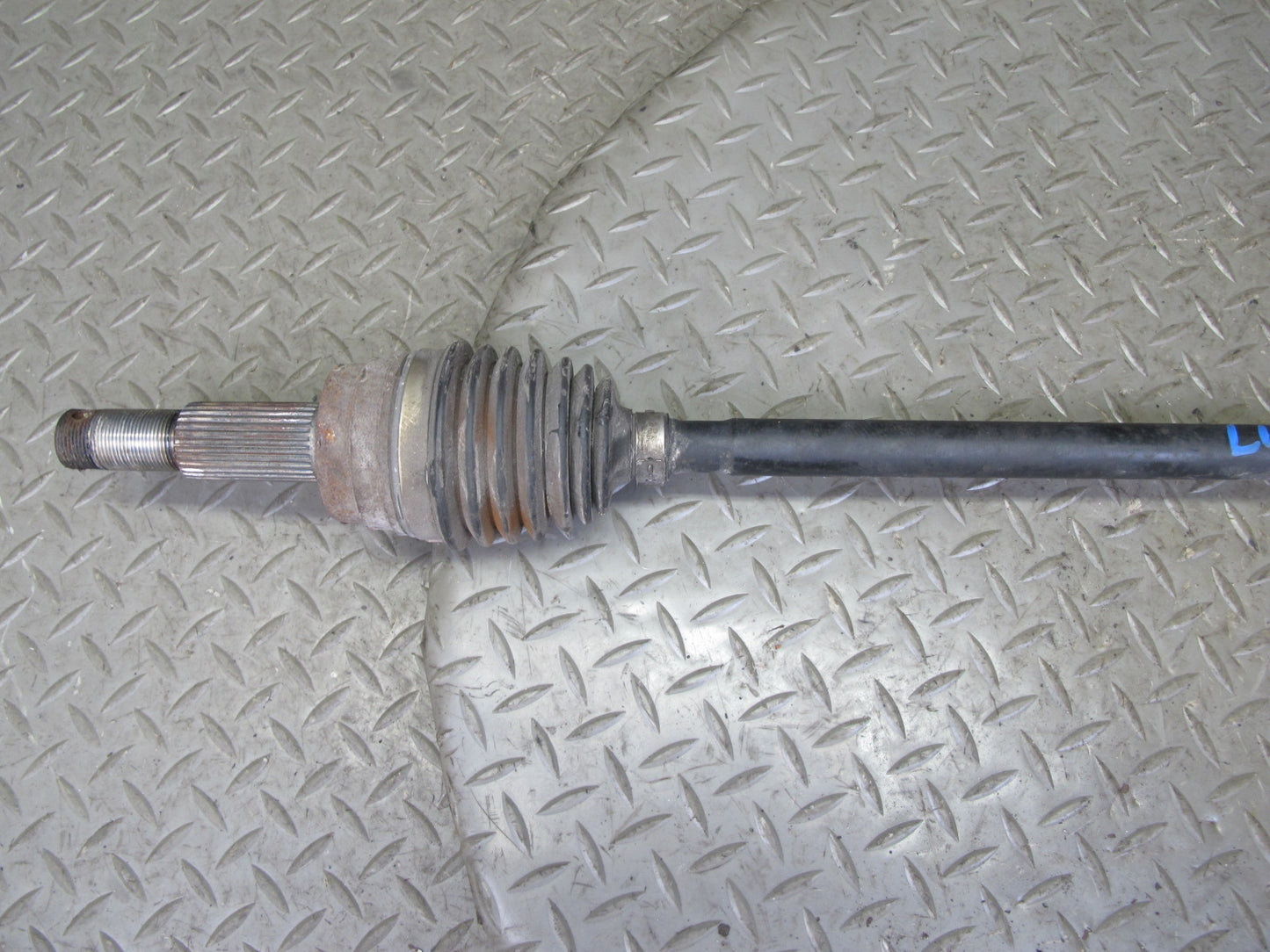 2014-2017 Infiniti QX60 AWD Rear Left or Right Suspension Axle Shaft 39600-3JA0A