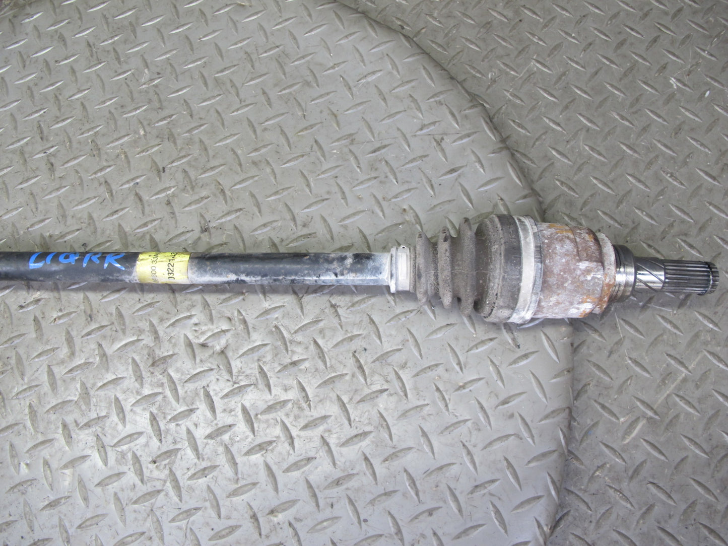 2014-2017 Infiniti QX60 AWD Rear Left or Right Suspension Axle Shaft 39600-3JA0A