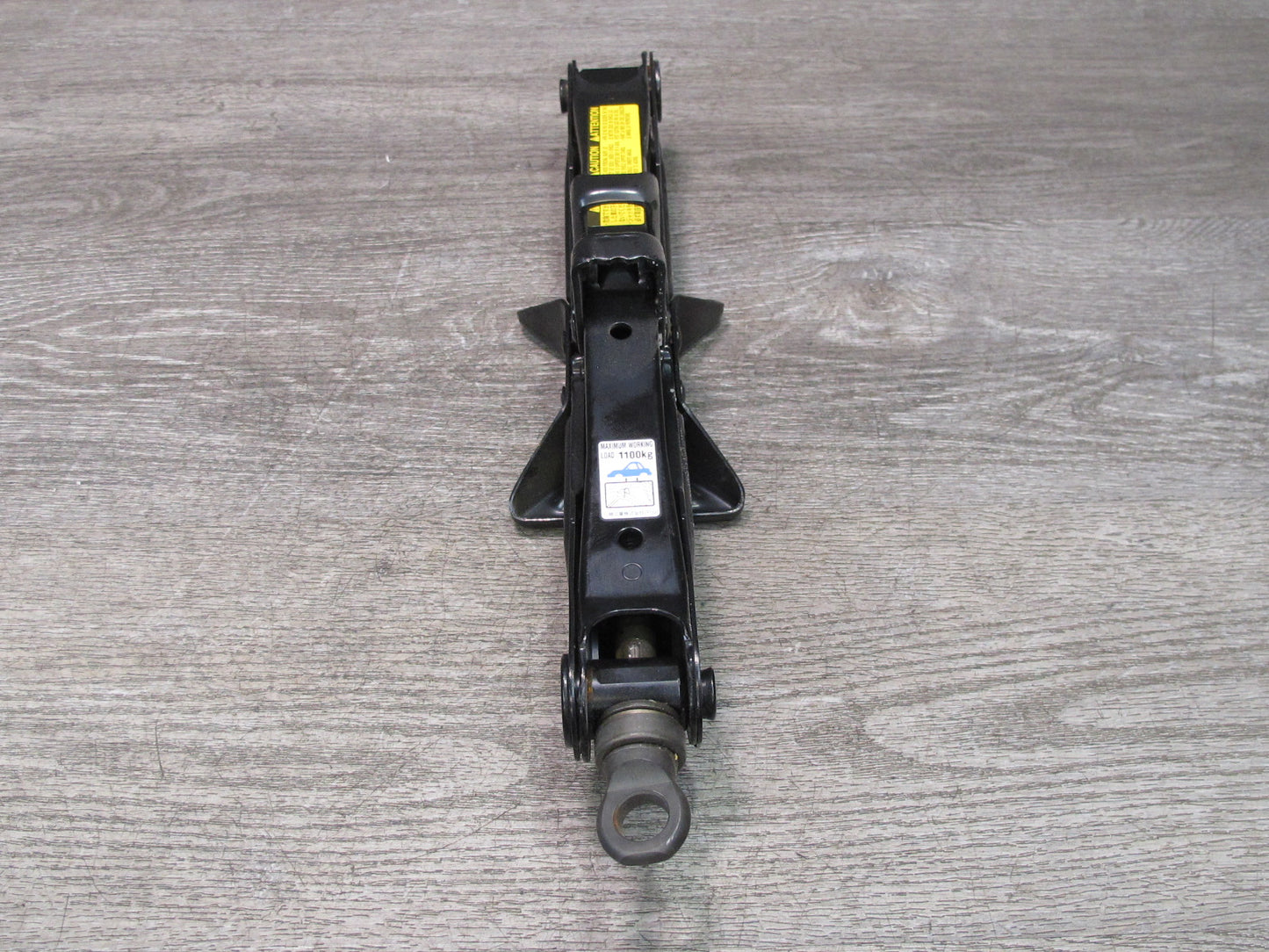 10-15 Lexus IS350 IS250 Convertible Emergency Spare Wheel Tire Jack Lift OEM