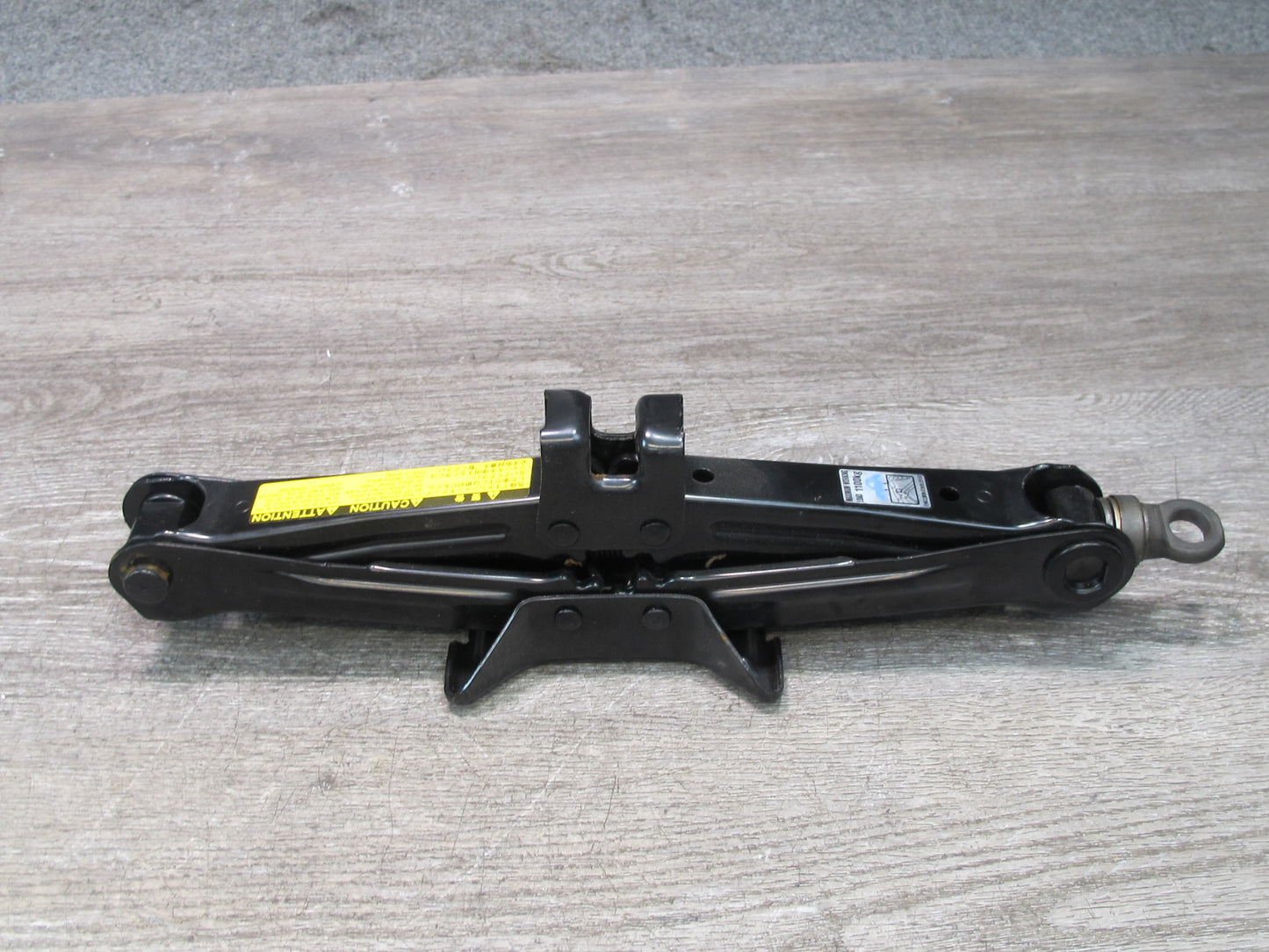 10-15 Lexus IS350 IS250 Convertible Emergency Spare Wheel Tire Jack Lift OEM