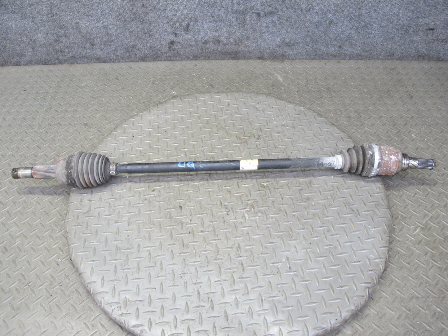 2014-2017 Infiniti QX60 AWD Rear Left or Right Suspension Axle Shaft 39600-3JA0A