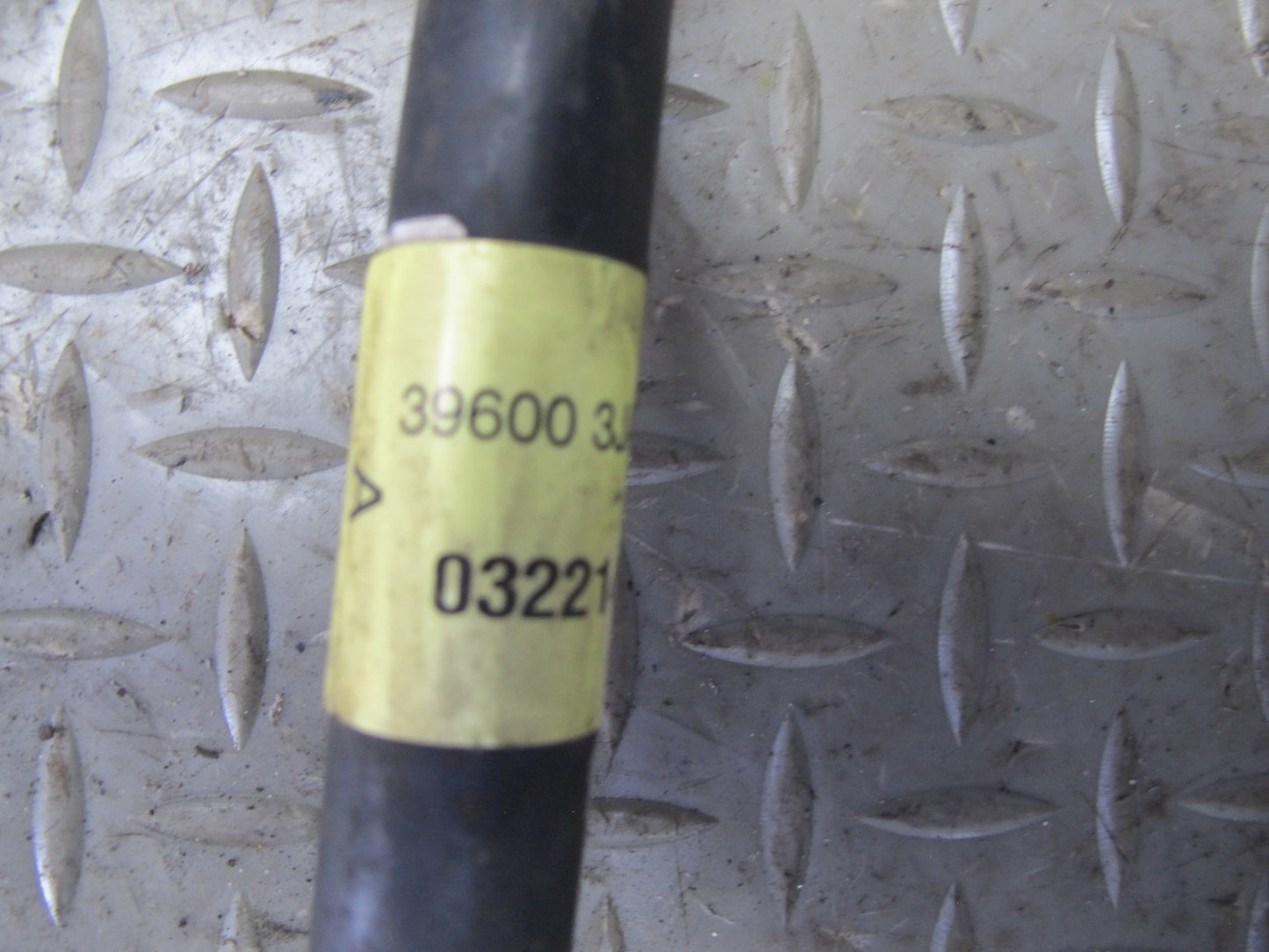 2014-2017 Infiniti QX60 AWD Rear Left or Right Suspension Axle Shaft 39600-3JA0A