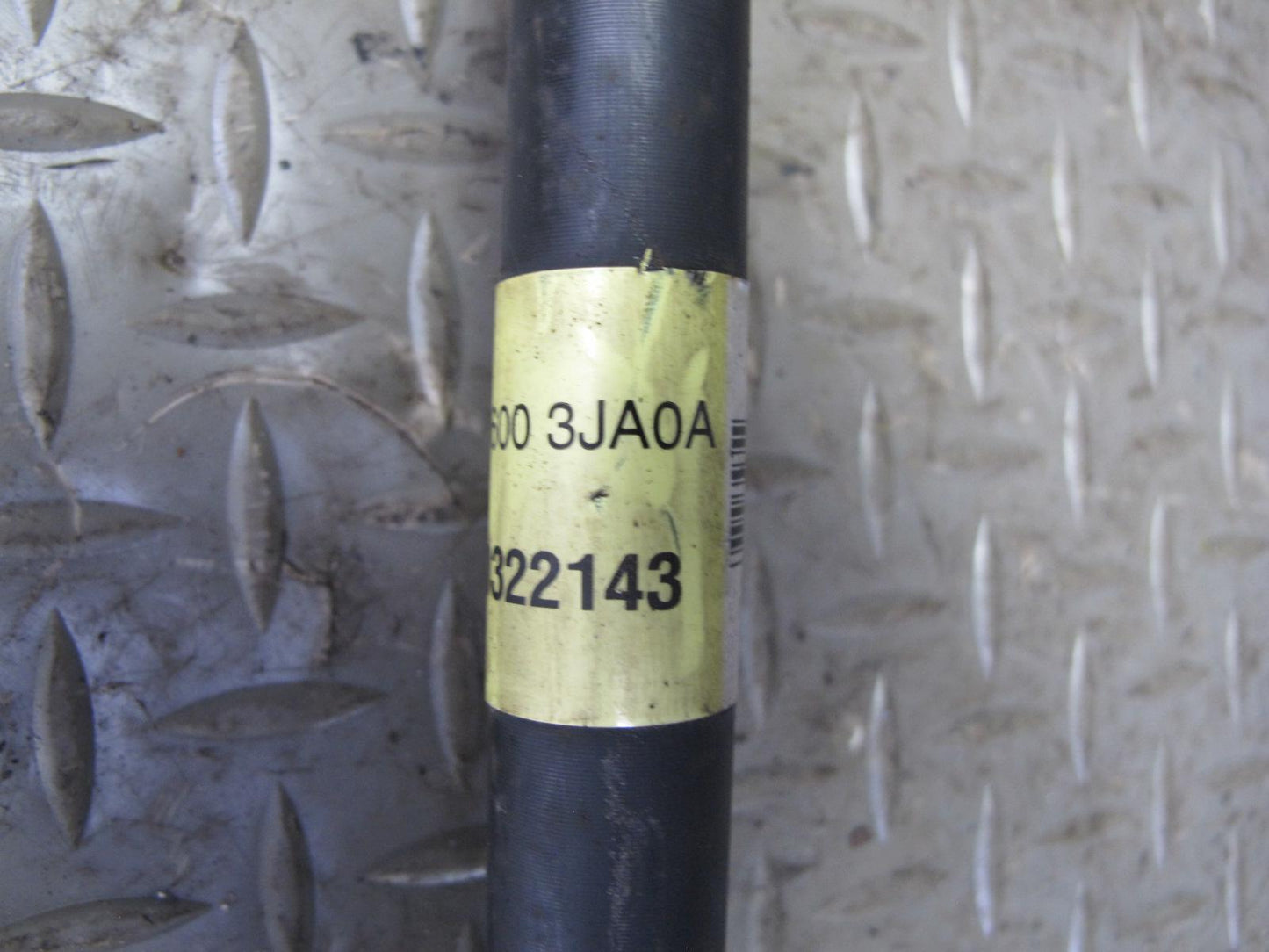 2014-2017 Infiniti QX60 AWD Rear Left or Right Suspension Axle Shaft 39600-3JA0A