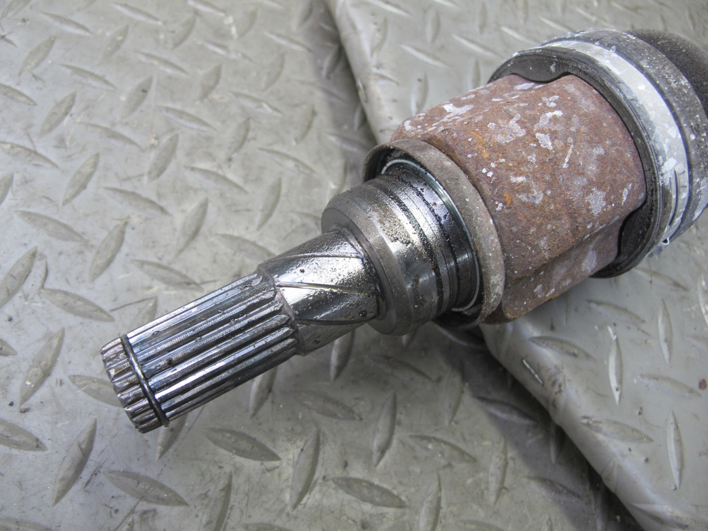 2014-2017 Infiniti QX60 AWD Rear Left or Right Suspension Axle Shaft 39600-3JA0A