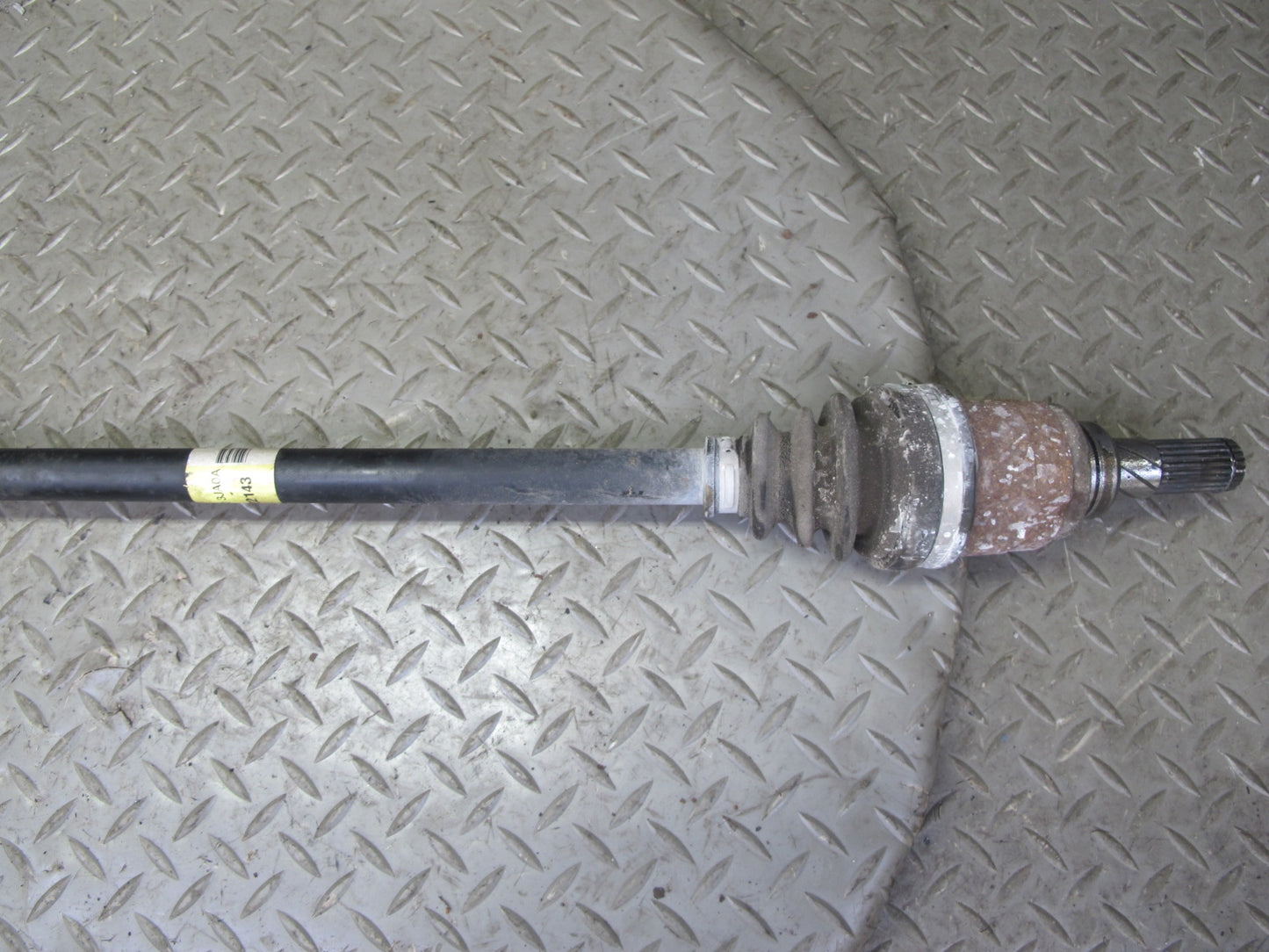 2014-2017 Infiniti QX60 AWD Rear Left or Right Suspension Axle Shaft 39600-3JA0A