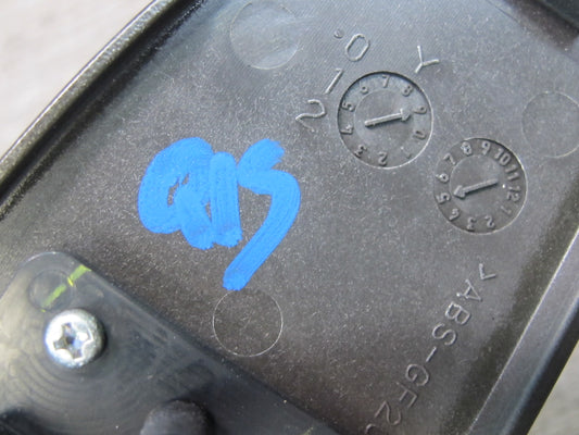 2010 Lexus IS350 IS250 Convert Left Right Door Window Switch Trim Cover Set OEM