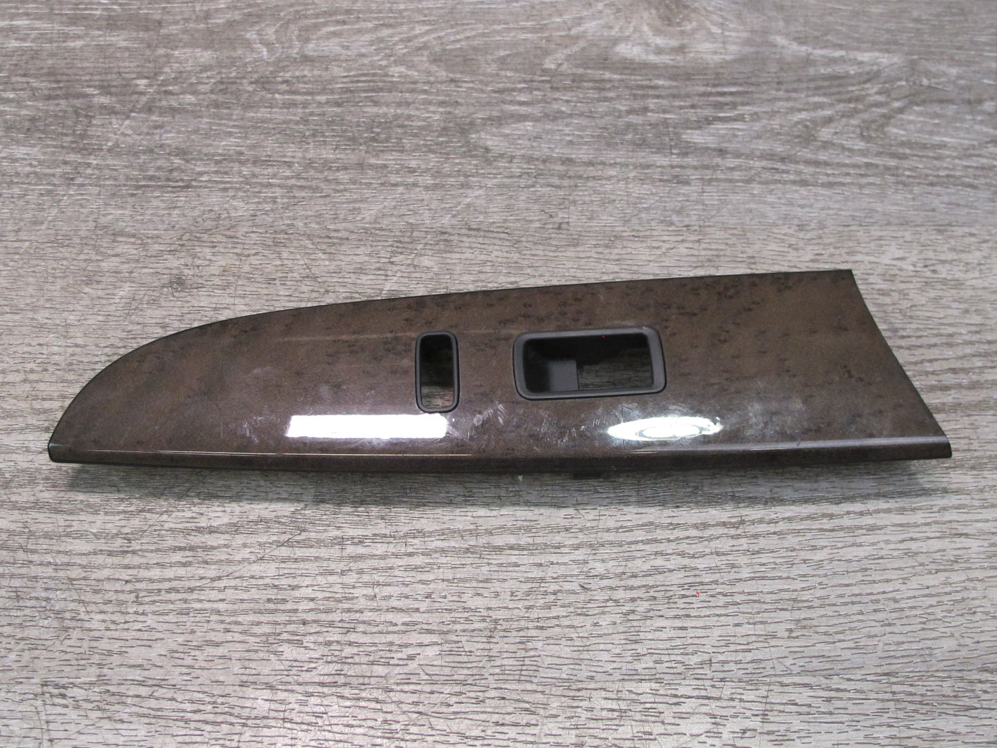 2010 Lexus IS350 IS250 Convert Left Right Door Window Switch Trim Cover Set OEM
