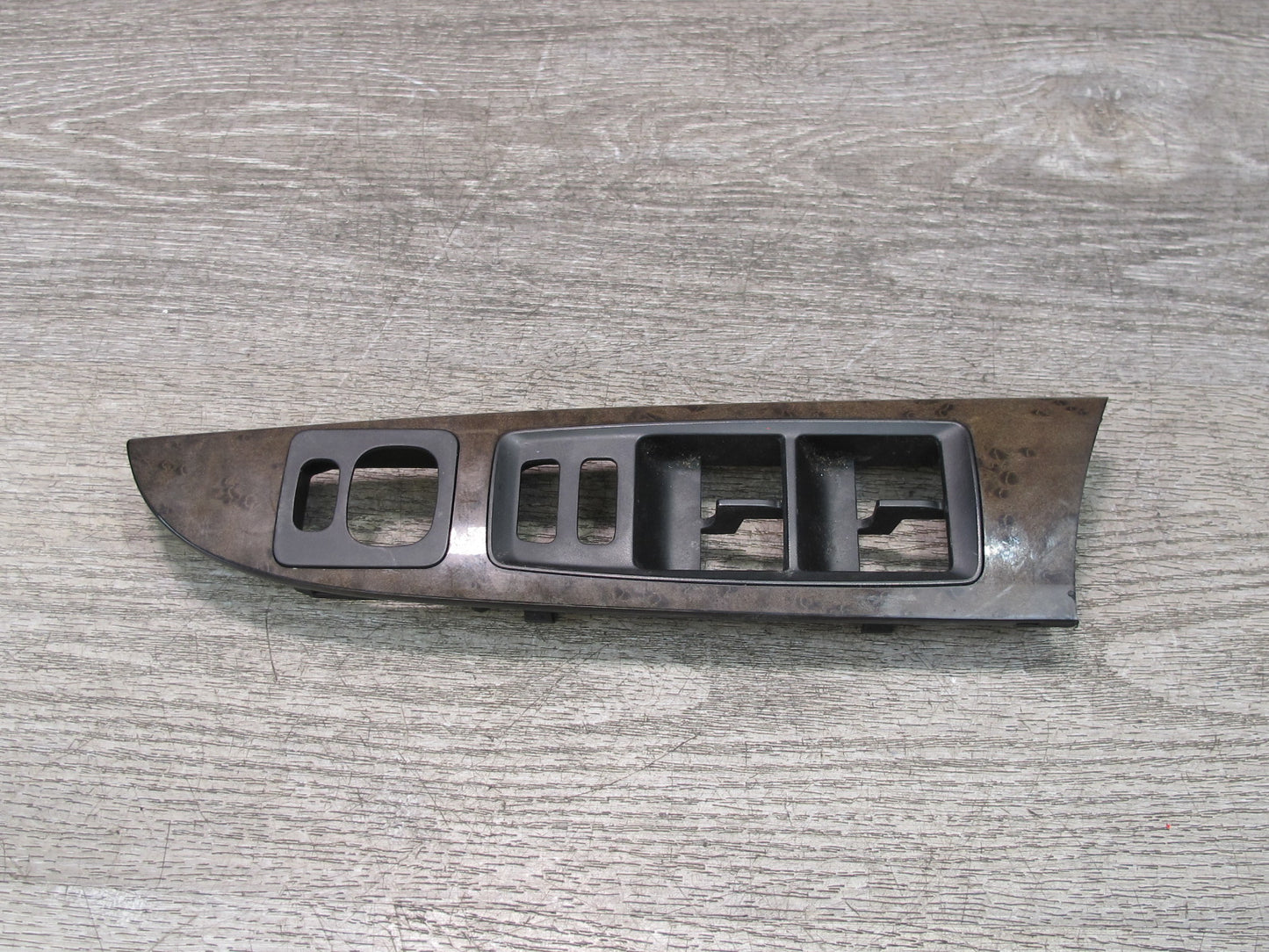 2010 Lexus IS350 IS250 Convert Left Right Door Window Switch Trim Cover Set OEM