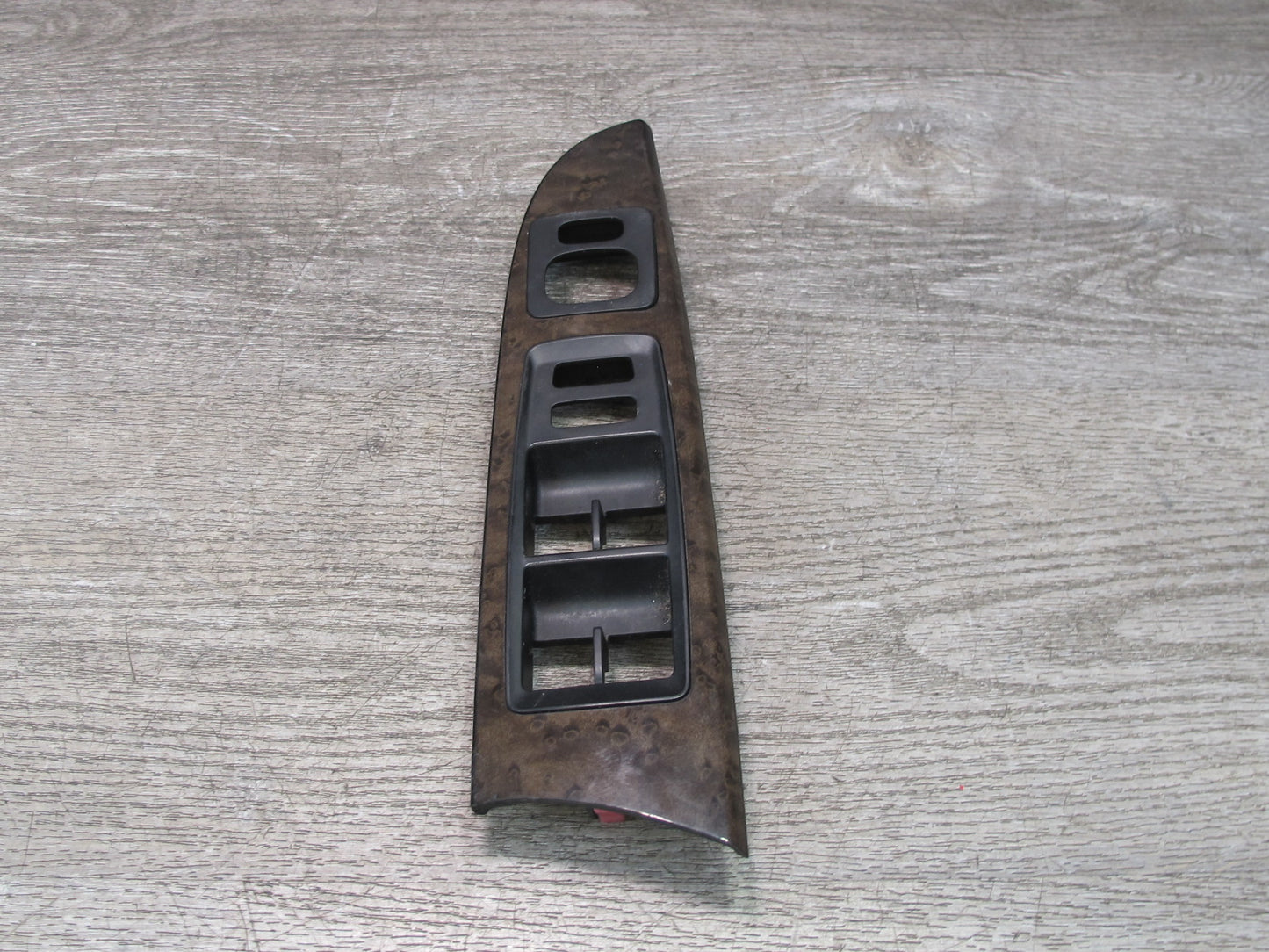 2010 Lexus IS350 IS250 Convert Left Right Door Window Switch Trim Cover Set OEM