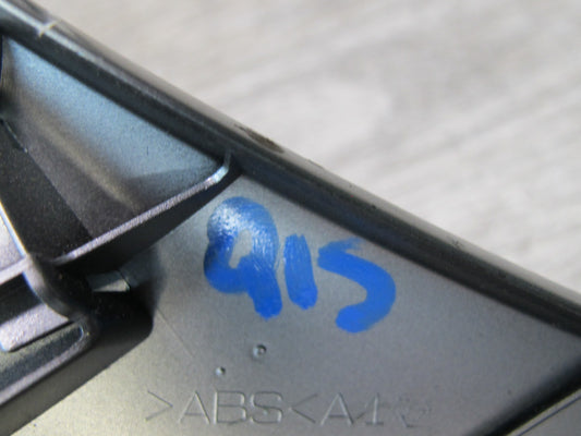 06-13 Lexus IS350 IS250 A/T Front Center Console Left & Right Side Trim Set OEM