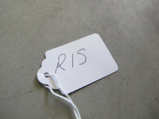 06-15 Lexus GSE20L IS350 IS250 Front Hood Bonnet Shell Cover Panel RED Mica OEM