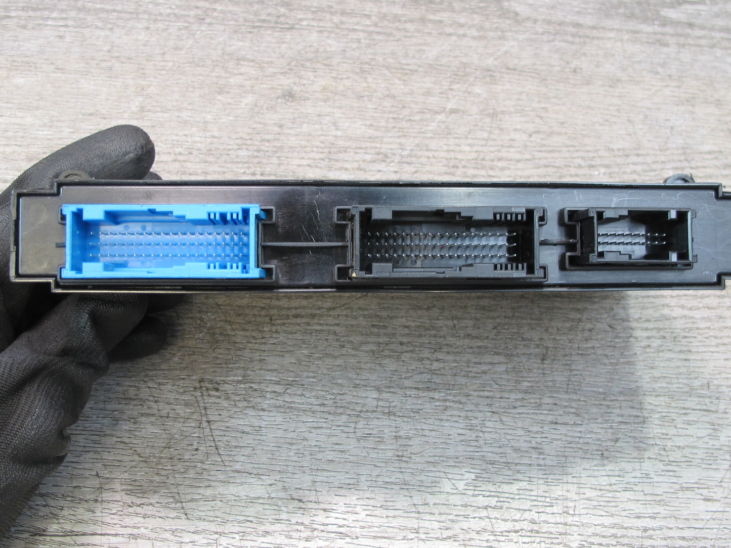 2012 BMW F10 5-SERIES 550i PL6 Jbbfe III Body BCM BCU Control Module 9267466 OEM