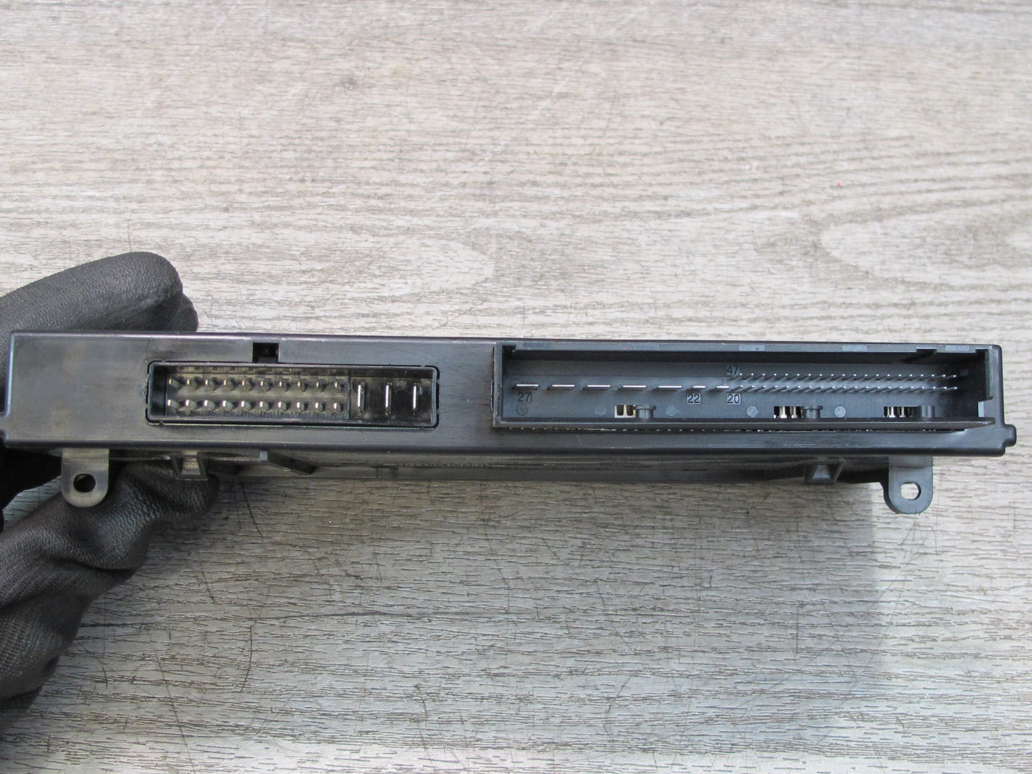 2012 BMW F10 5-SERIES 550i PL6 Jbbfe III Body BCM BCU Control Module 9267466 OEM