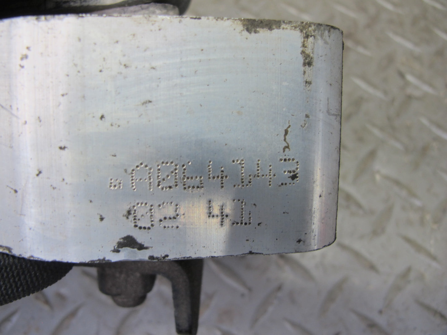 2014-2017 Infiniti QX60 2.5L Hybrid Rear Engine Motor Mount Bracket