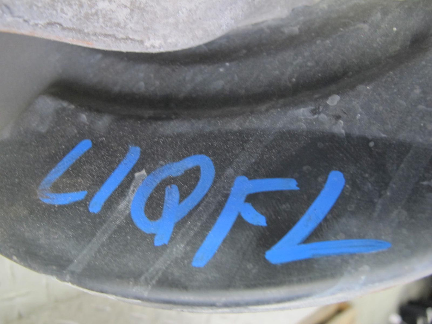 2013-2020 Infiniti JX35 QX60 AWD Front Left Spindle Knuckle Wheel Hub Bearing