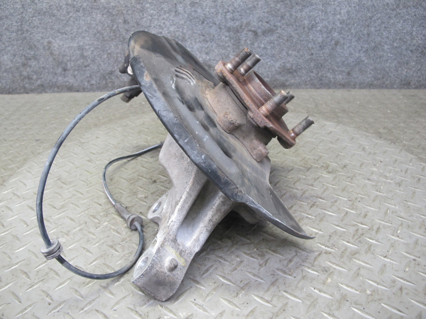 2013-2020 Infiniti JX35 QX60 AWD Front Left Spindle Knuckle Wheel Hub Bearing