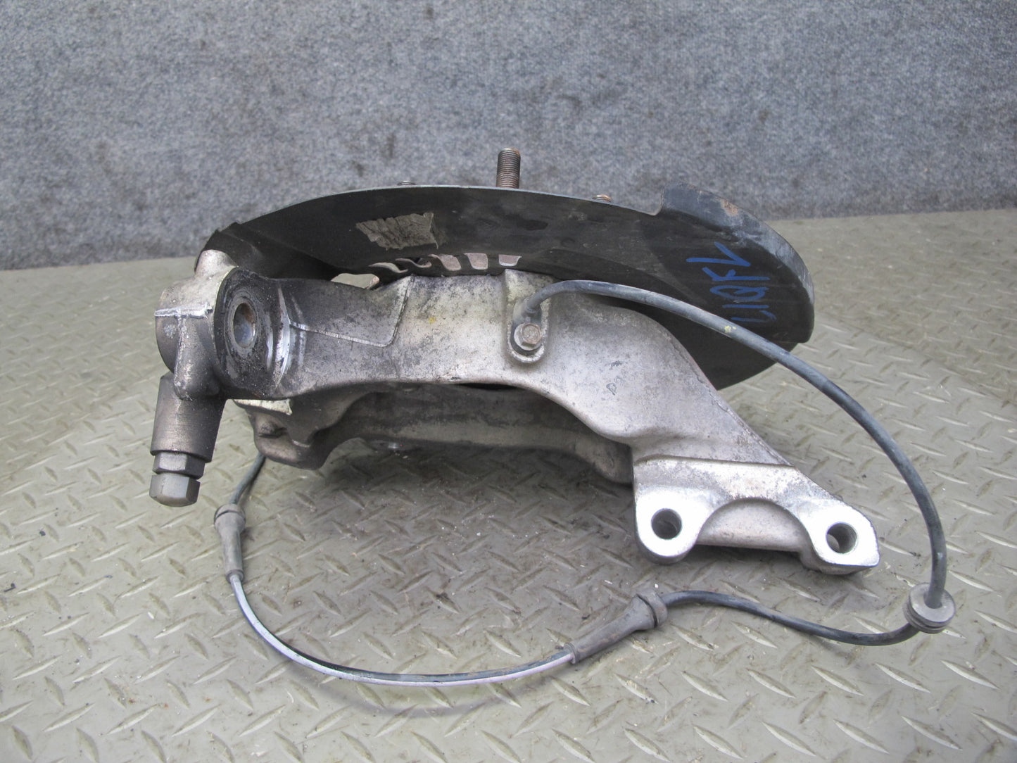 2013-2020 Infiniti JX35 QX60 AWD Front Left Spindle Knuckle Wheel Hub Bearing