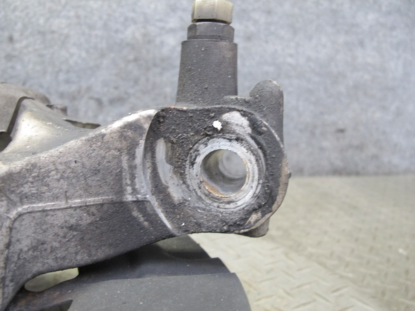 2013-2020 Infiniti JX35 QX60 AWD Front Left Spindle Knuckle Wheel Hub Bearing