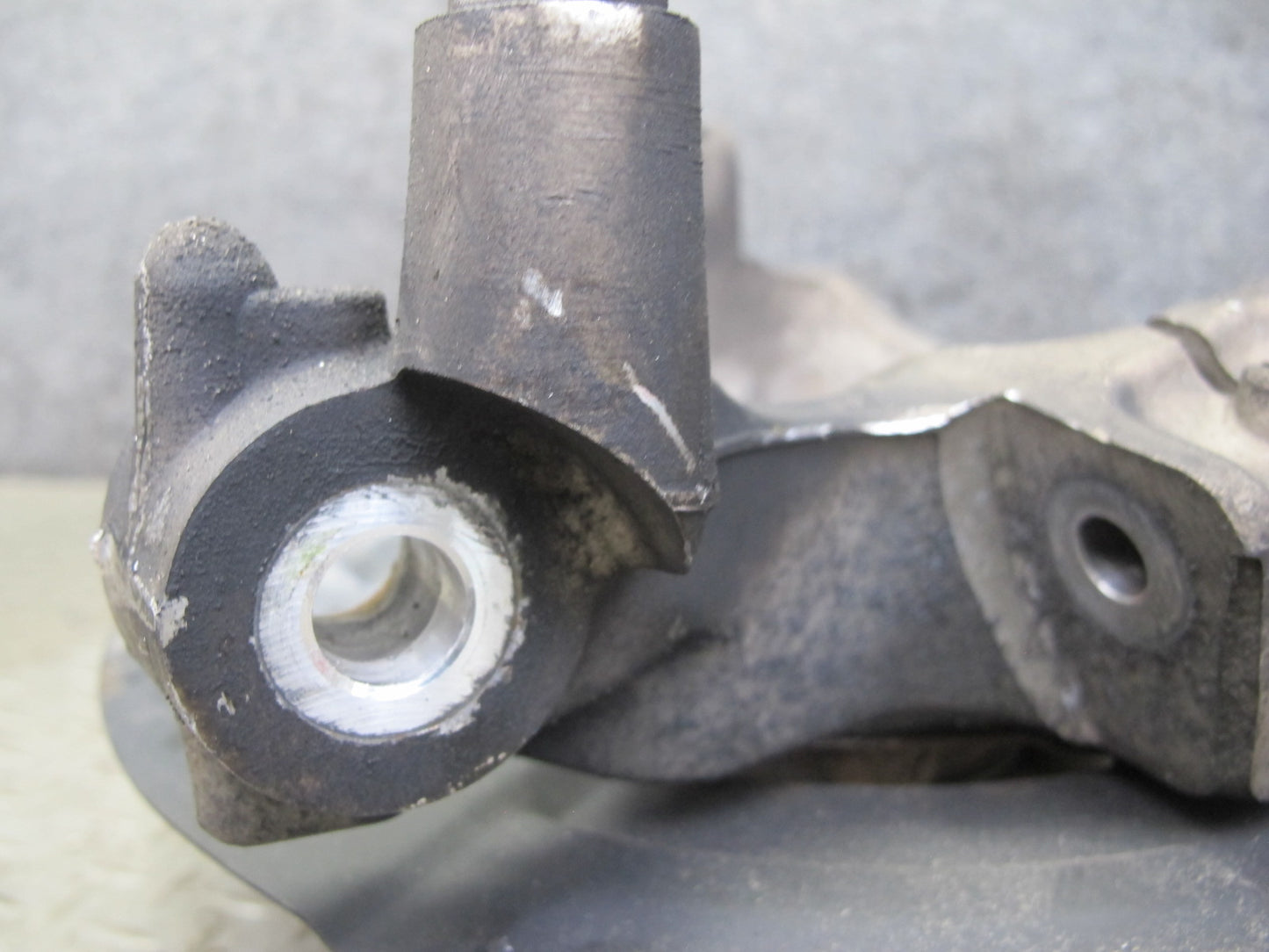 2013-2020 Infiniti JX35 QX60 AWD Front Left Spindle Knuckle Wheel Hub Bearing