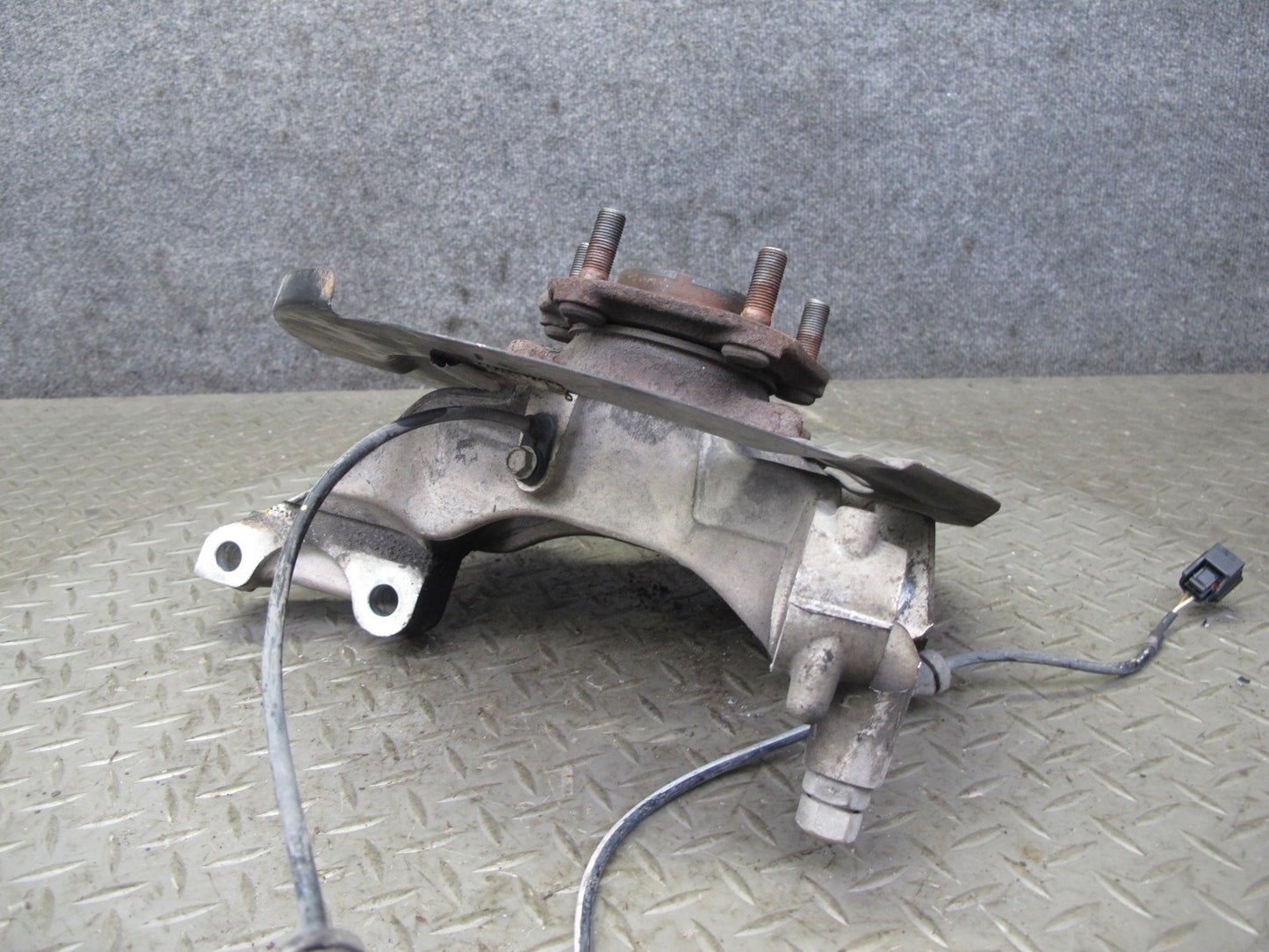 2013-2020 Infiniti JX35 QX60 AWD Front Right Spindle Knuckle Wheel Hub Bearing