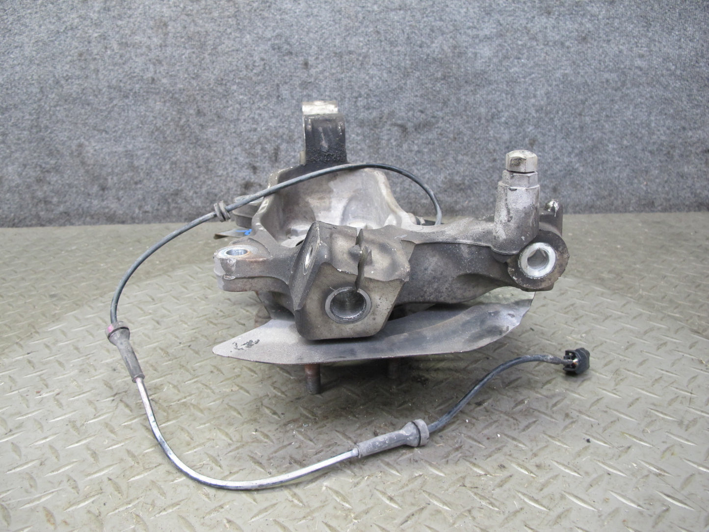 2013-2020 Infiniti JX35 QX60 AWD Front Right Spindle Knuckle Wheel Hub Bearing