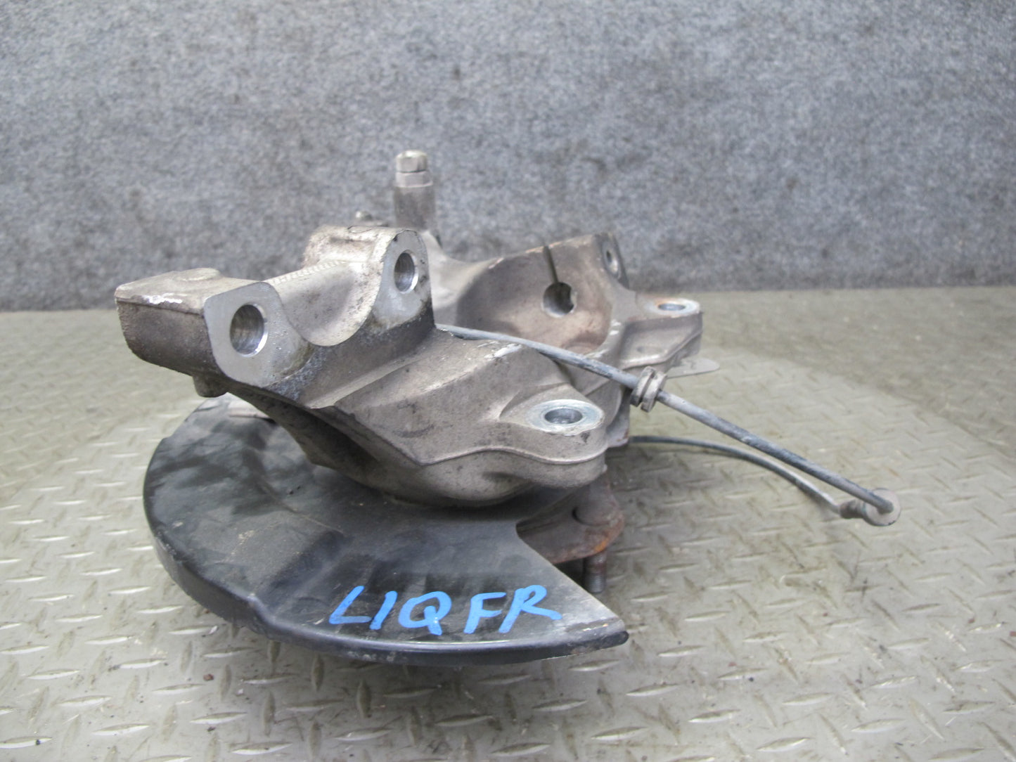 2013-2020 Infiniti JX35 QX60 AWD Front Right Spindle Knuckle Wheel Hub Bearing