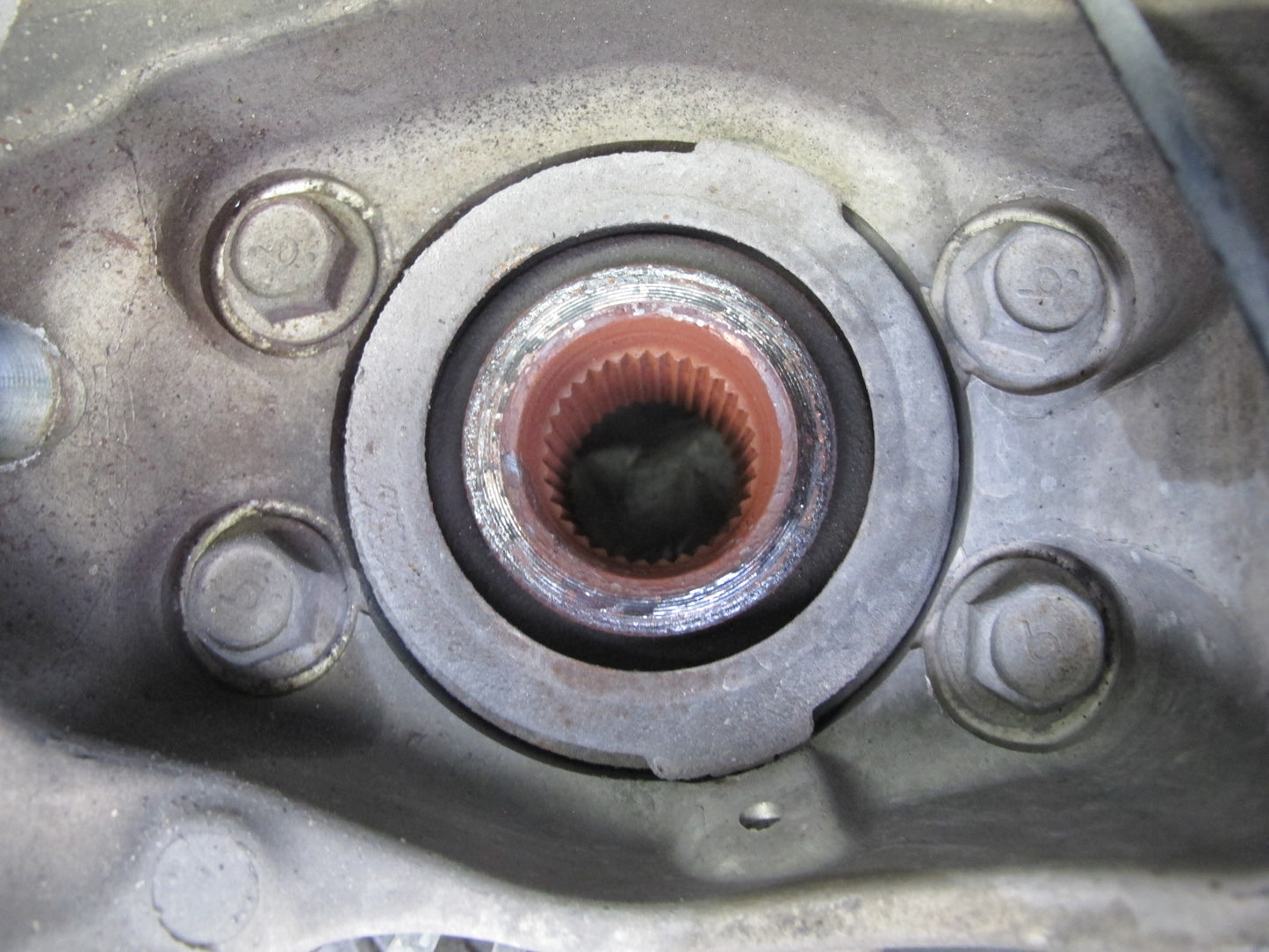 2013-2020 Infiniti JX35 QX60 AWD Front Right Spindle Knuckle Wheel Hub Bearing