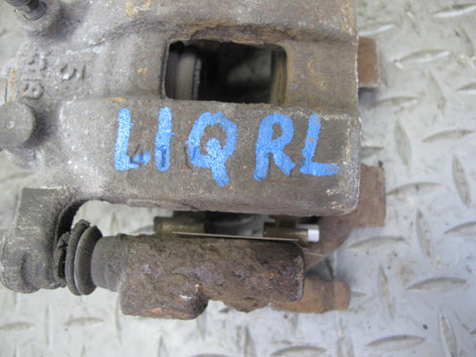 2014-2020 Infiniti QX60 AWD Rear Left & Right Brake Caliper Set of 2