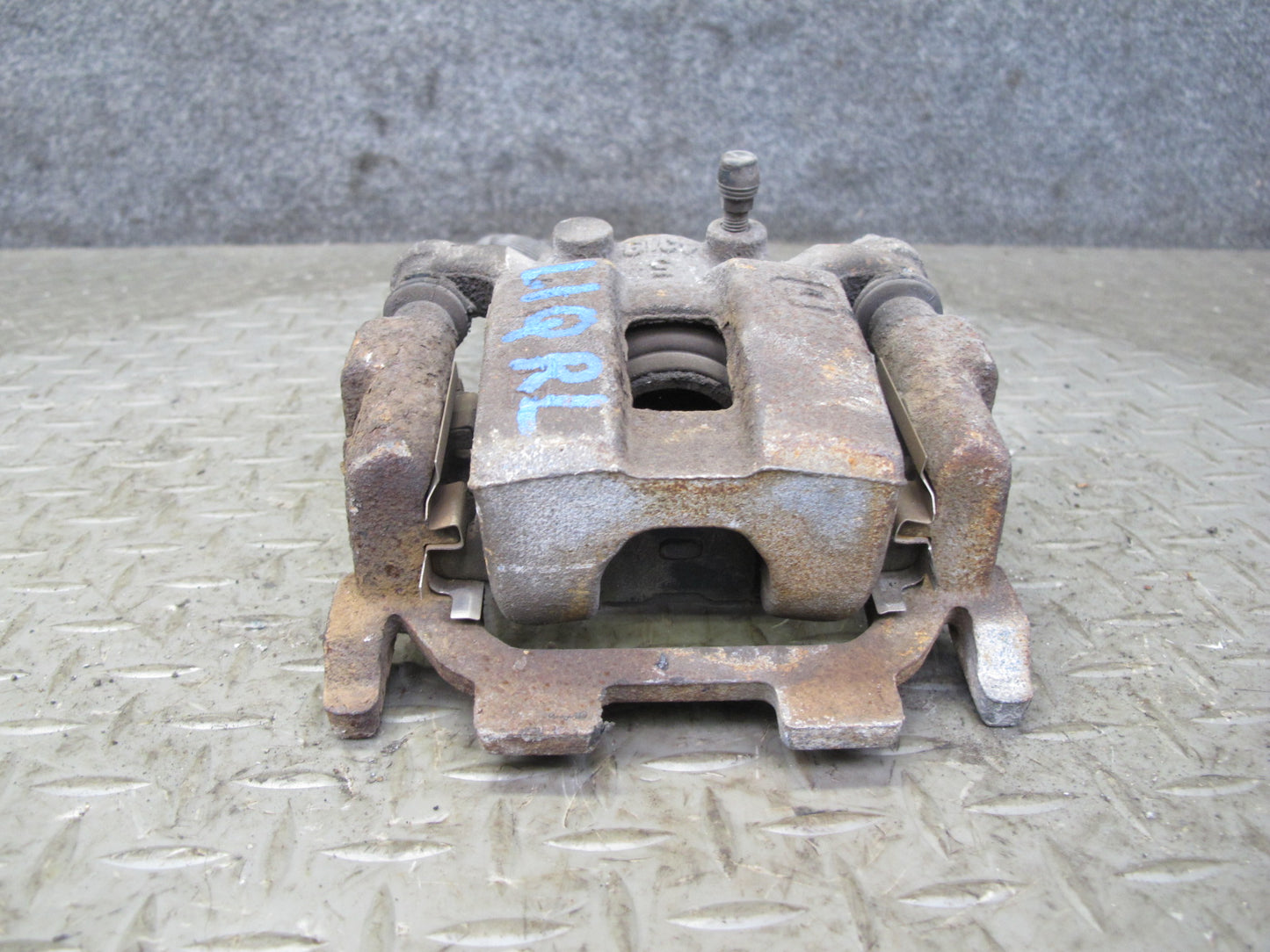 2014-2020 Infiniti QX60 AWD Rear Left & Right Brake Caliper Set of 2