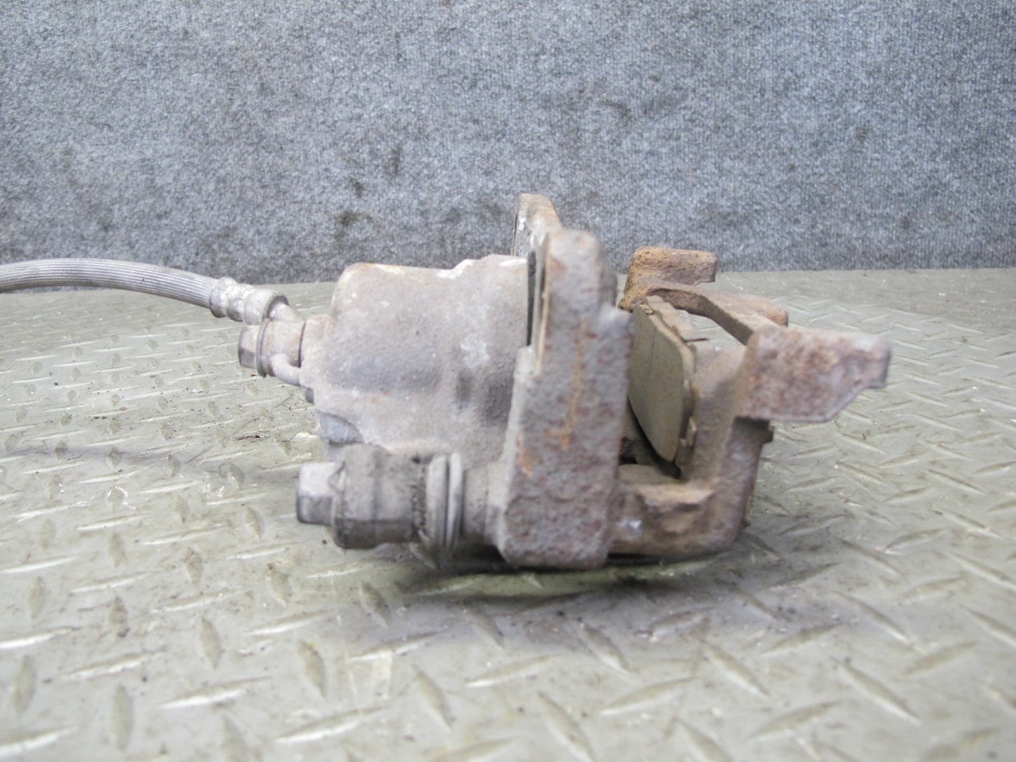 2014-2020 Infiniti QX60 AWD Rear Left & Right Brake Caliper Set of 2