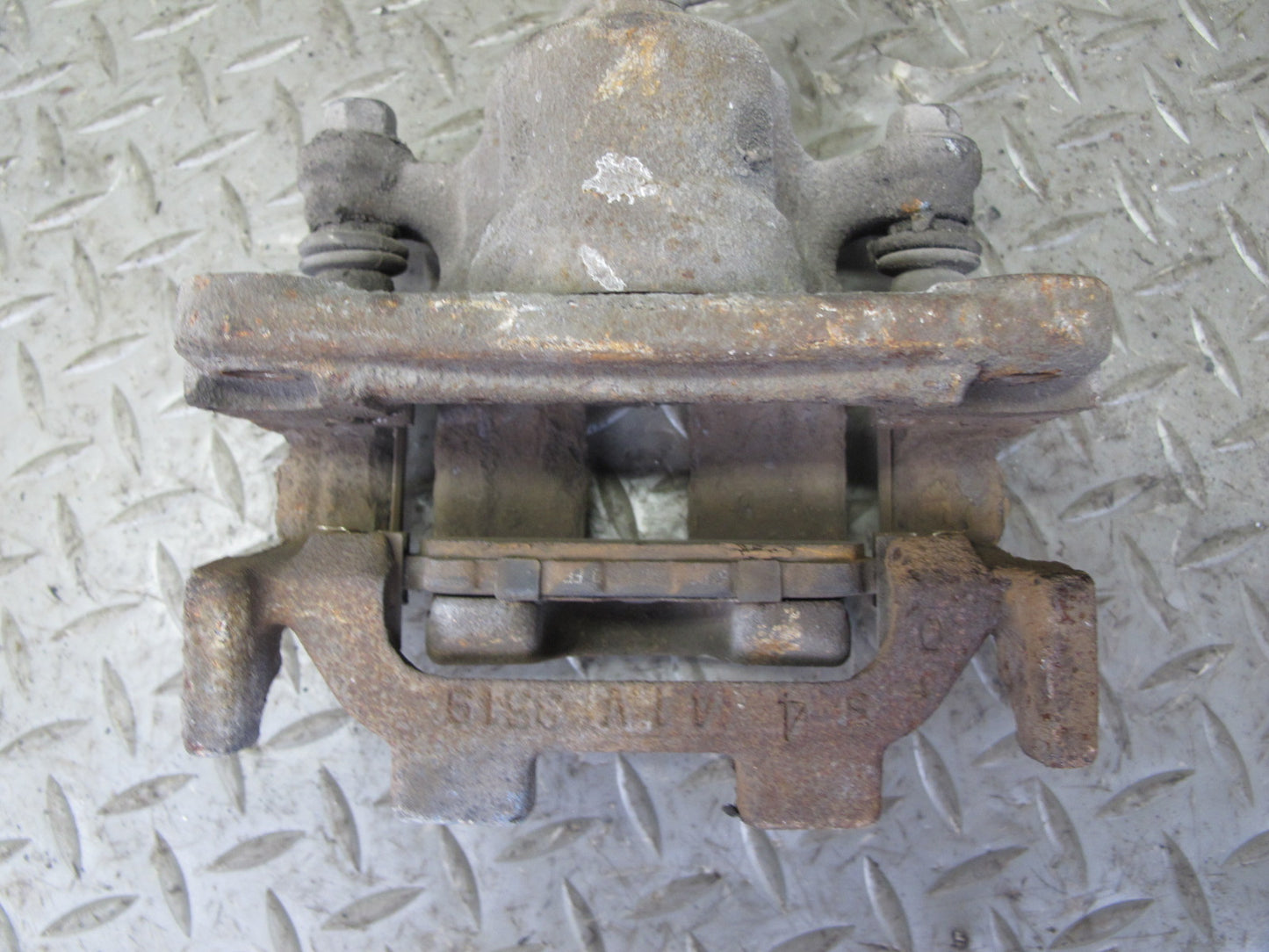 2014-2020 Infiniti QX60 AWD Rear Left & Right Brake Caliper Set of 2