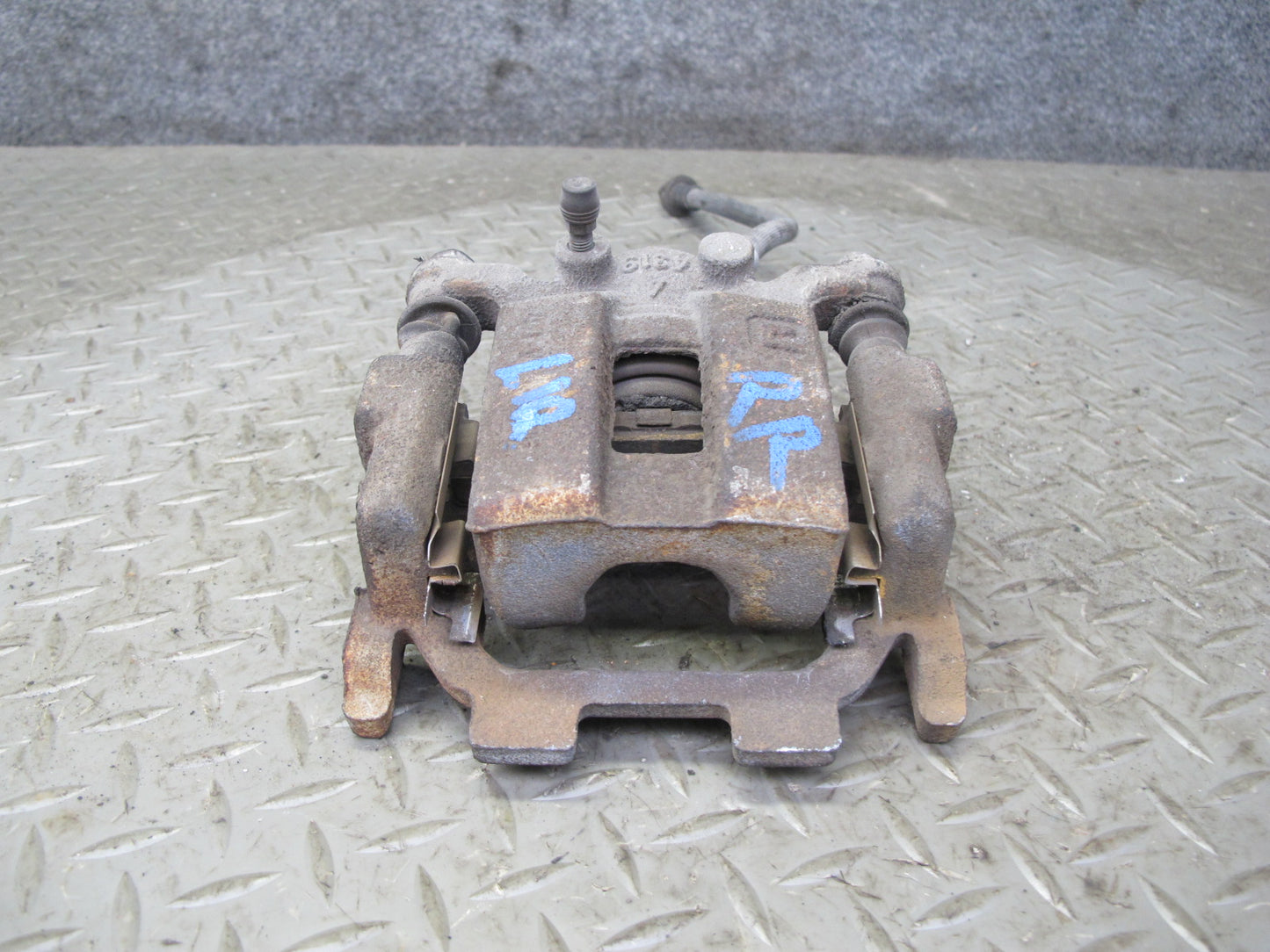2014-2020 Infiniti QX60 AWD Rear Left & Right Brake Caliper Set of 2