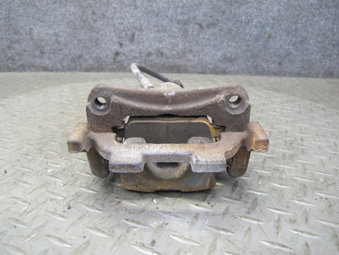 2014-2020 Infiniti QX60 AWD Rear Left & Right Brake Caliper Set of 2