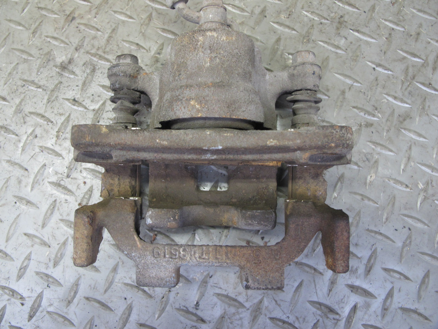 2014-2020 Infiniti QX60 AWD Rear Left & Right Brake Caliper Set of 2