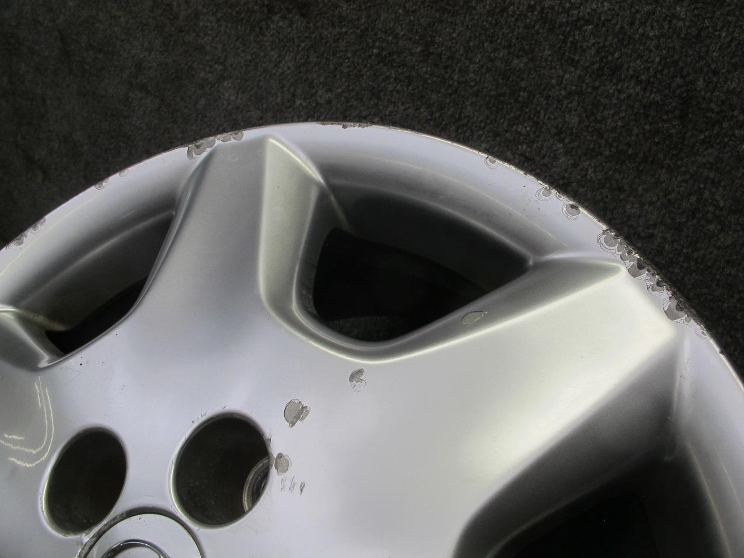 04-06 Lexus UCF30L LS430 Set of 4 17" R17 Alloy Wheel Rim 17x7.5J ET45 OEM
