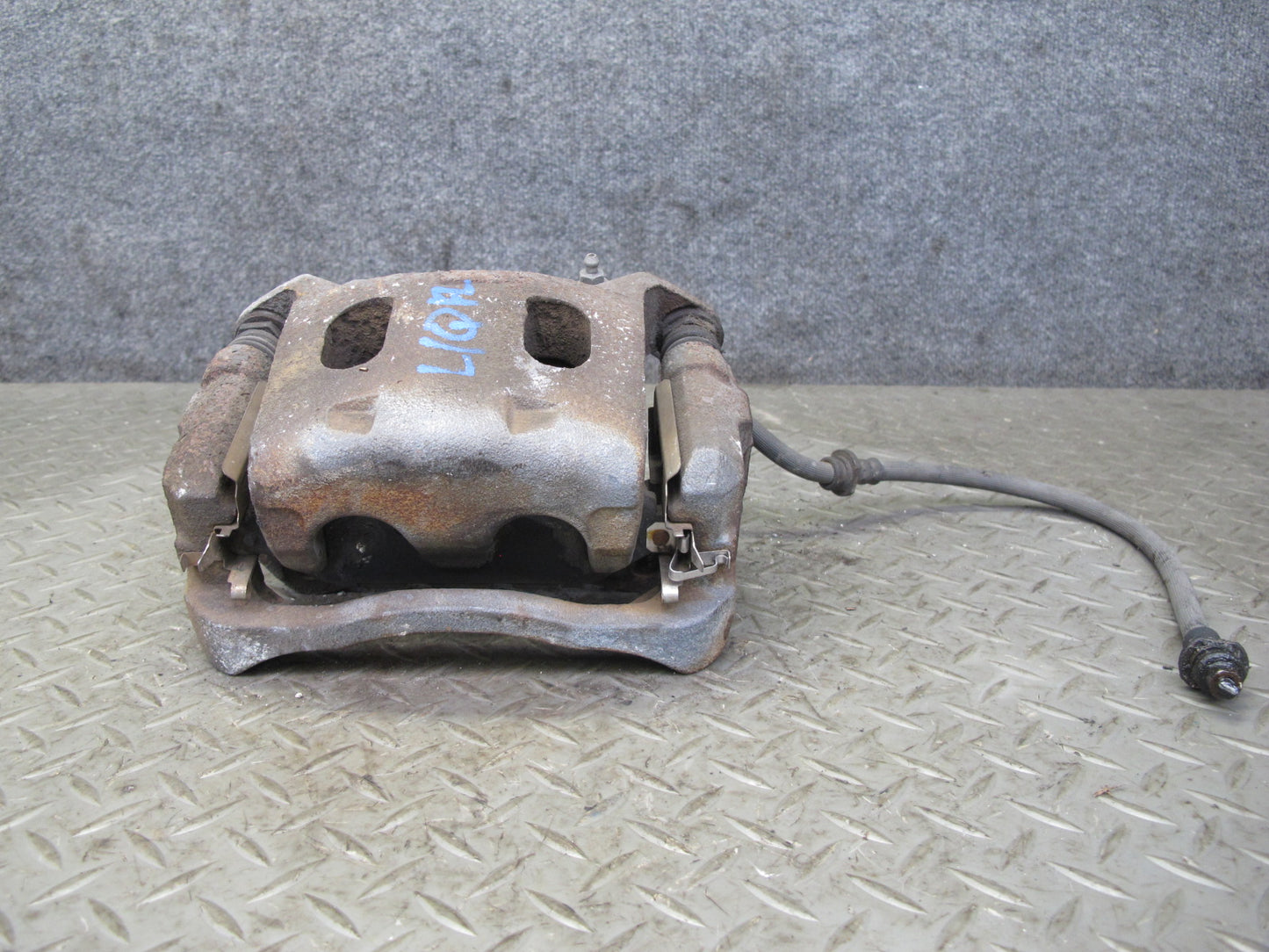 2014-2020 Infiniti QX60 AWD Front Left & Right Brake Caliper Set of 2