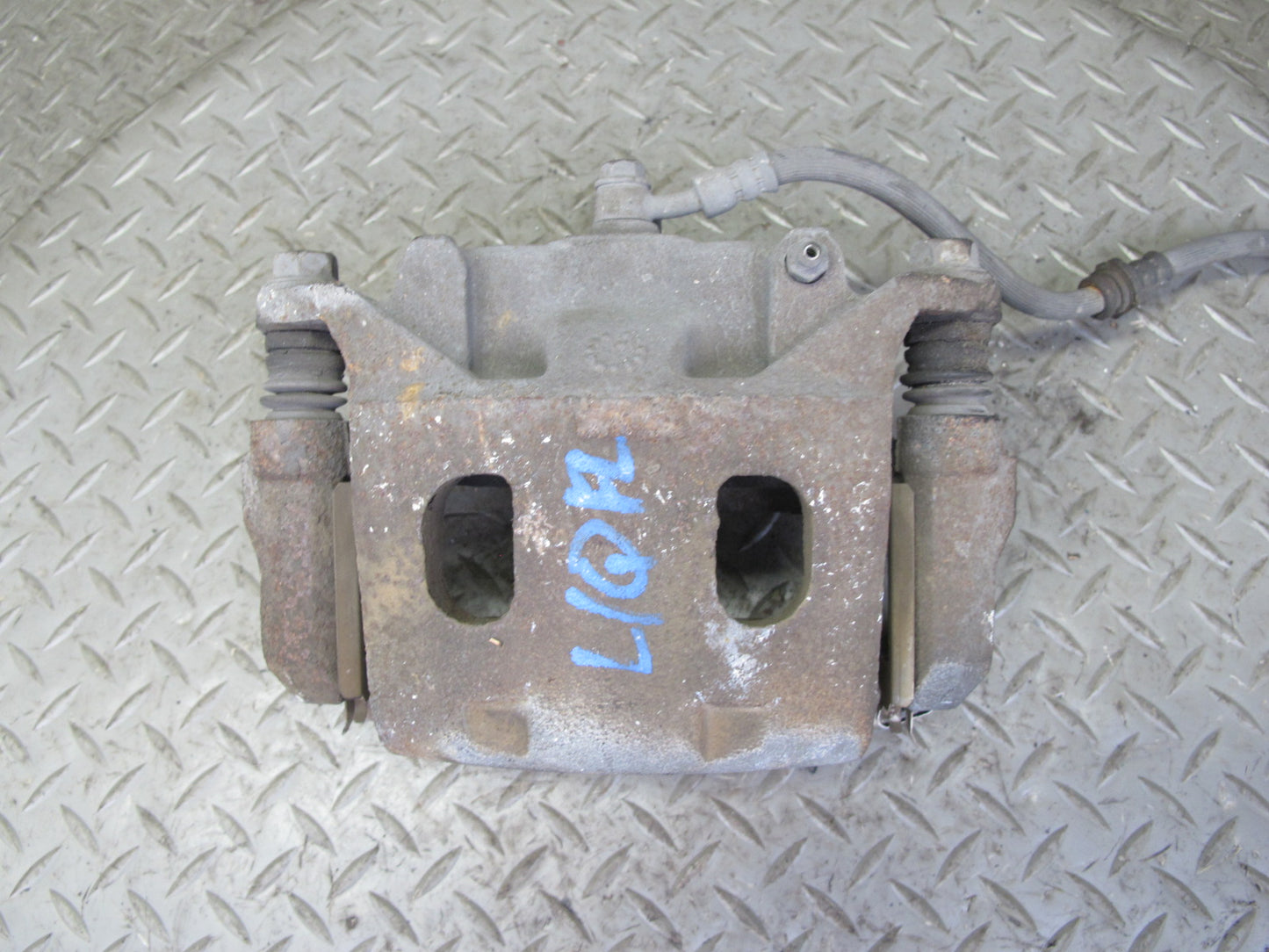 2014-2020 Infiniti QX60 AWD Front Left & Right Brake Caliper Set of 2