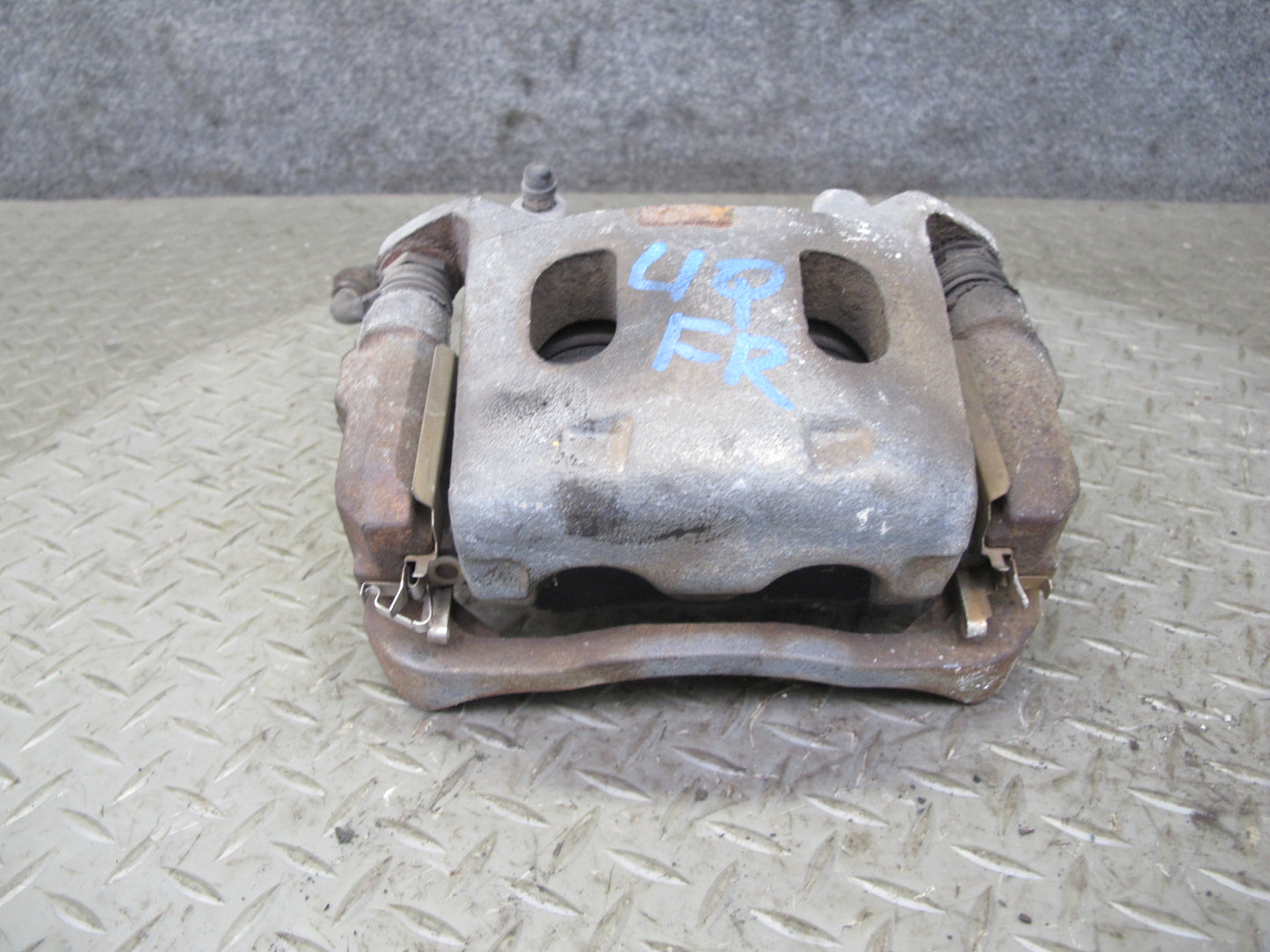 2014-2020 Infiniti QX60 AWD Front Left & Right Brake Caliper Set of 2