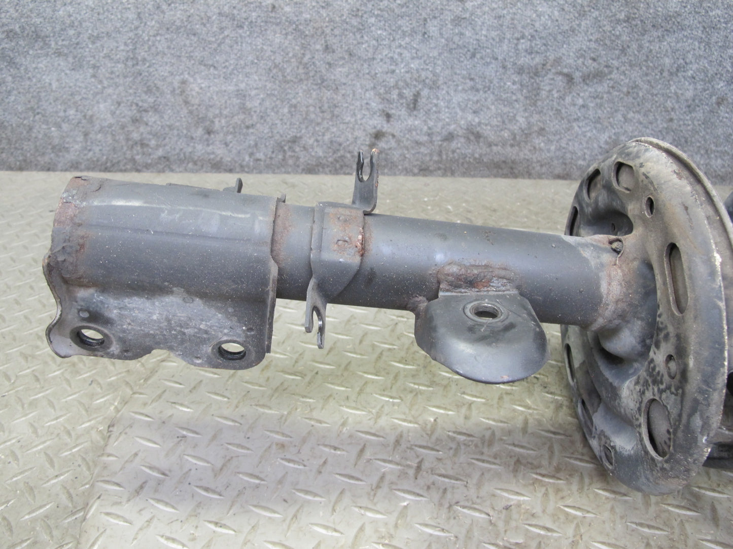 14-15 Infiniti QX60 2.5L Hybrid AWD Front Right Strut Shock Absorber 54302-3JV0B