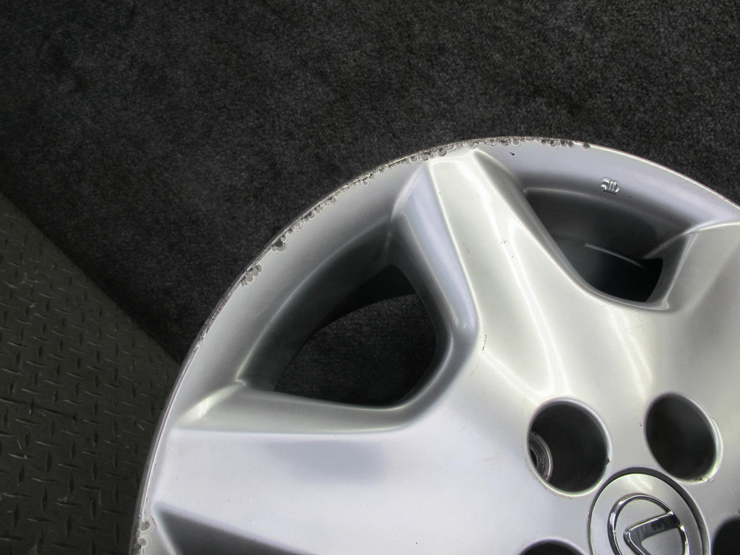 04-06 Lexus UCF30L LS430 Set of 4 17" R17 Alloy Wheel Rim 17x7.5J ET45 OEM