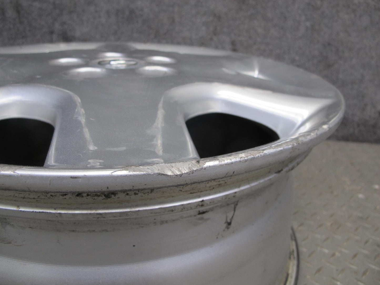 04-06 Lexus UCF30L LS430 Set of 4 17" R17 Alloy Wheel Rim 17x7.5J ET45 OEM