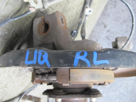 2013-2020 Infiniti JX35 QX60 AWD Rear Left Spindle Knuckle Wheel Hub Bearing