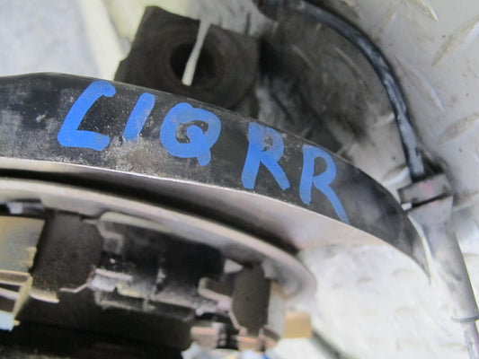 2013-2020 Infiniti JX35 QX60 AWD Rear Right Spindle Knuckle Wheel Hub Bearing