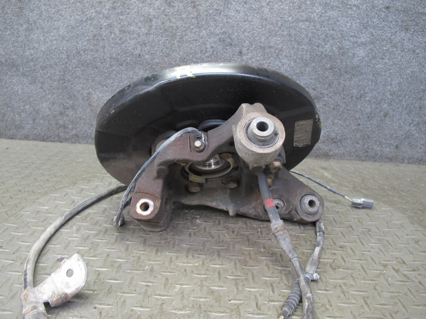 2013-2020 Infiniti JX35 QX60 AWD Rear Right Spindle Knuckle Wheel Hub Bearing
