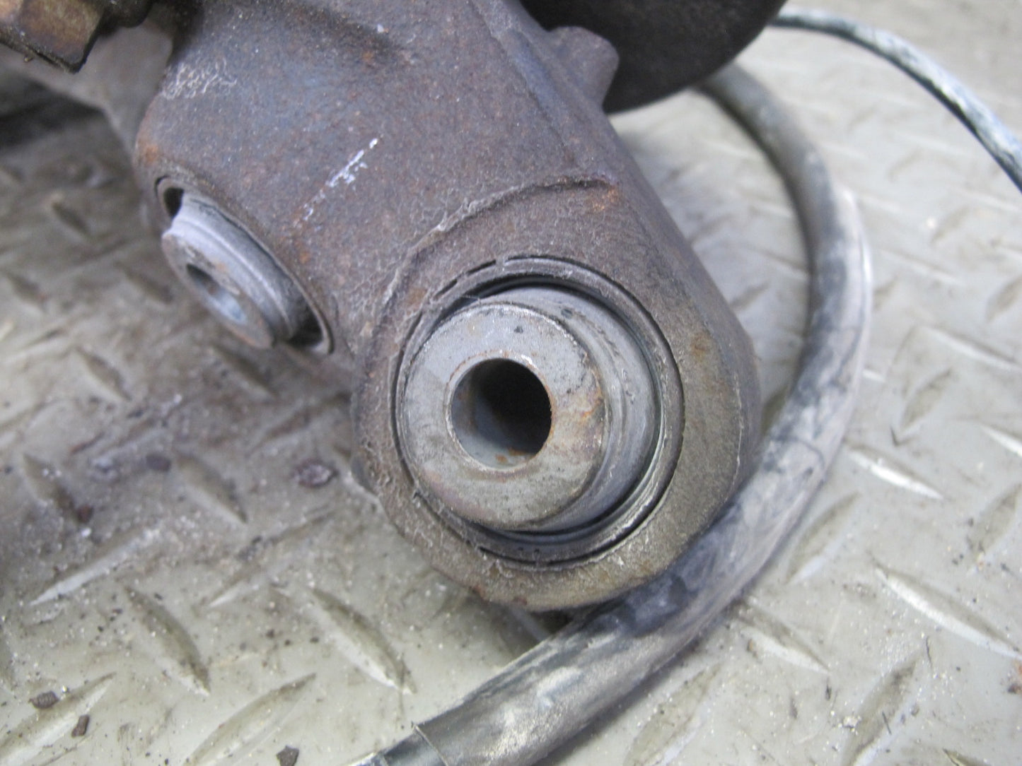 2013-2020 Infiniti JX35 QX60 AWD Rear Right Spindle Knuckle Wheel Hub Bearing