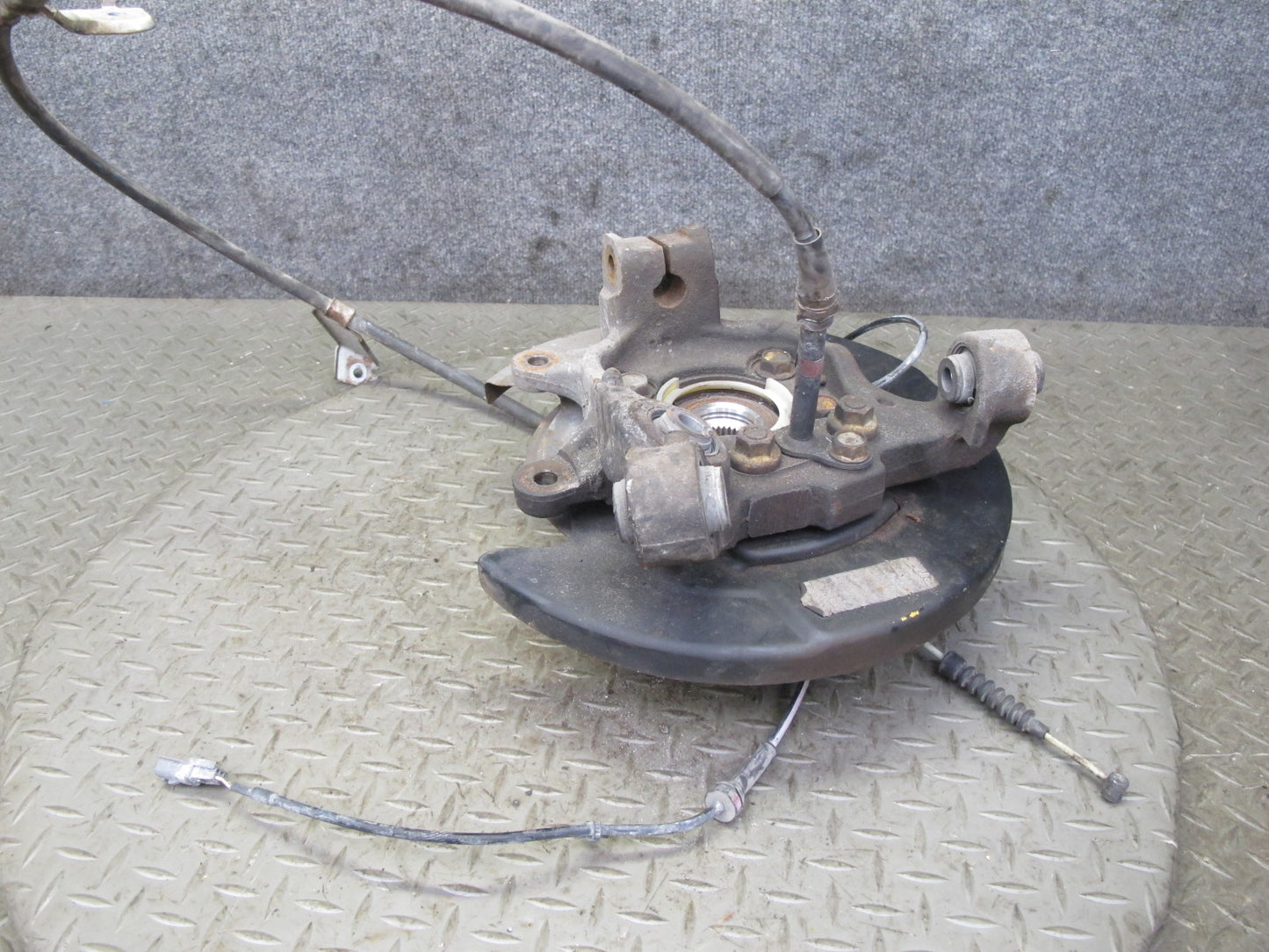 2013-2020 Infiniti JX35 QX60 AWD Rear Right Spindle Knuckle Wheel Hub Bearing